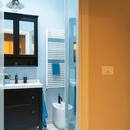 Apartment Beauty Intimate, Quiet And Bologna