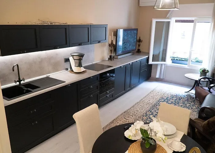 아파트 Beauty Intimate, Quiet And