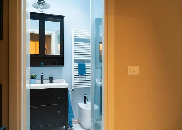 아파트 Beauty Intimate, Quiet And 볼로냐