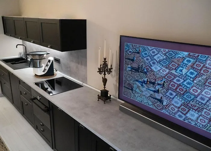 Διαμέρισμα Beauty Intimate, Quiet And